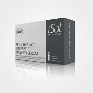 iSol Tri-Peptide Serum 10x10ml