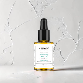 Illuminating Rose-hip, Grape Seed & Avocado Face Oil