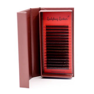 Brown YY Lashes – Mixed Tray