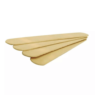 Large Wax Applicator Spatulas 100