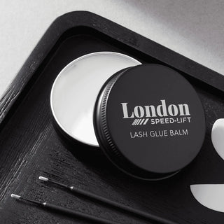 Maximum Hold Lash Lifting Glue Balm - Transparent