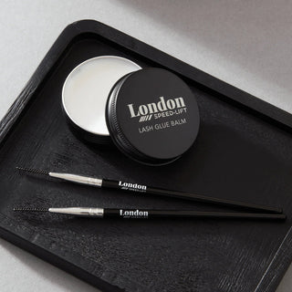 Maximum Hold Lash Lifting Glue Balm - Transparent