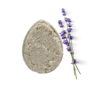 Lavender Cedar ECO Shampoo bar - Non Soap based hair wash