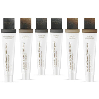 Hybrid Brow Dye Full Collection (6 Shades)