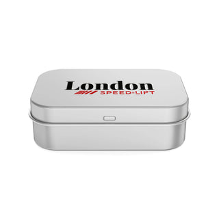 Lash Lifting Shield Storage Tin: Durable & Hygienic, Organise Your Lash Shields