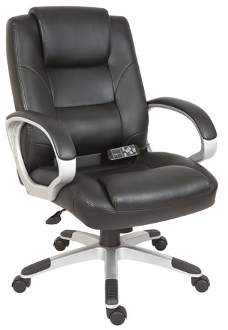 Lumbar Massage Office Chair