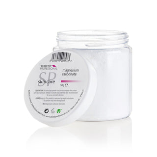 Strictly Professional Magnesium Carbonate Face Mask