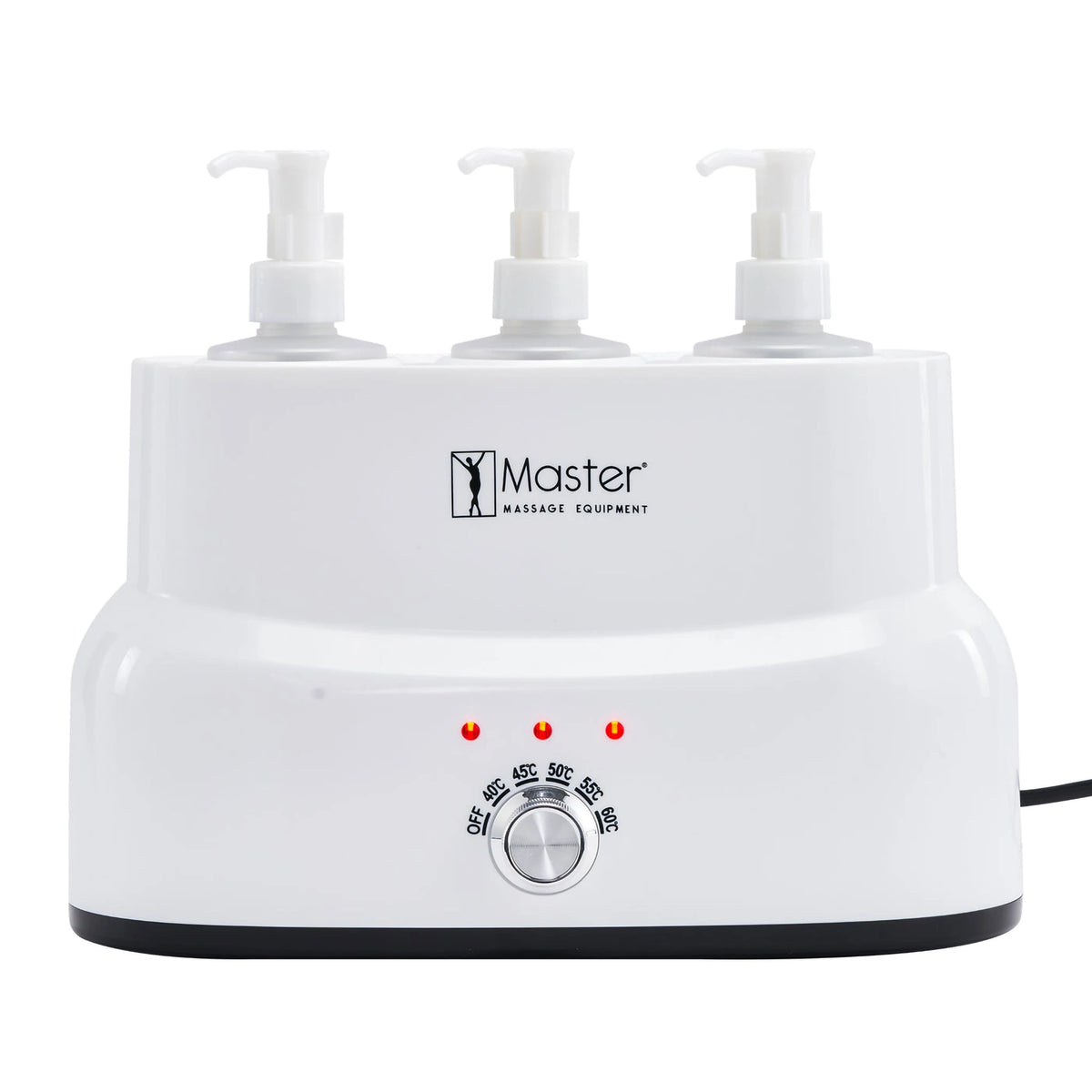 3 Bottles Oil Warmer
