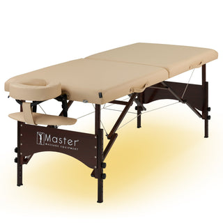 Master Argo - Portable Massage Table (70 cm) - Natural Living