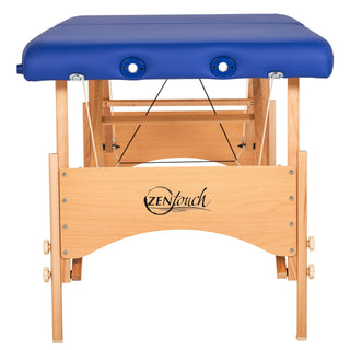 Master Massage 69cm BRADY Portable Massage Table Package - Convenient Size Makes it GREAT for On-the-Go Therapists! Plus Galaxy Lighting System Mastermassage(UK)