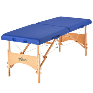 Master Massage 69cm BRADY Portable Massage Table Package - Convenient Size Makes it GREAT for On-the-Go Therapists! Plus Galaxy Lighting System Mastermassage(UK)