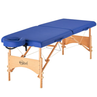 Master Massage 69cm BRADY Portable Massage Table Package - Convenient Size Makes it GREAT for On-the-Go Therapists! Plus Galaxy Lighting System Mastermassage(UK)