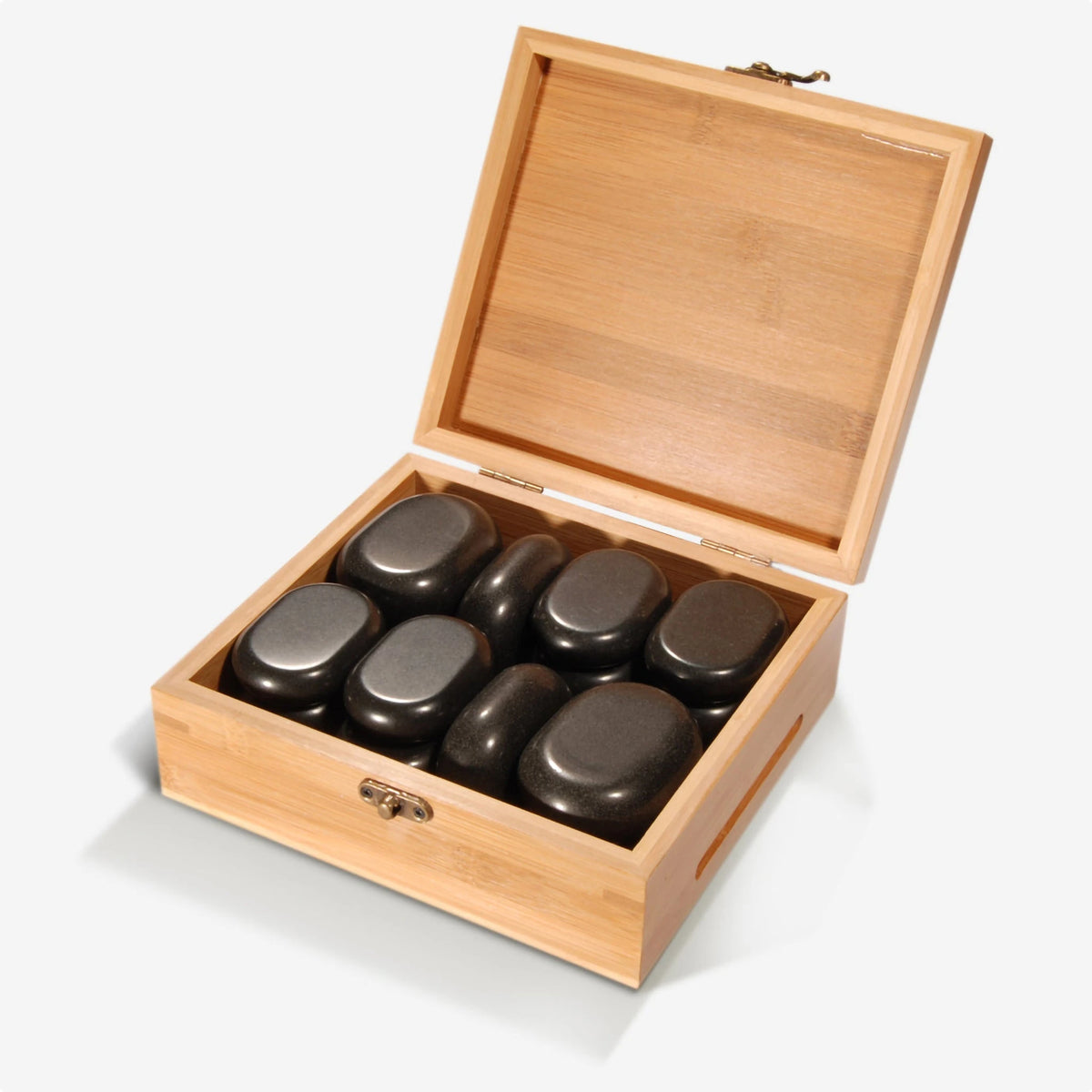 Deluxe 18 Piece Basalt Hot Set