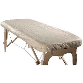 Master Disposable Fitted Massage Table Covers - 10 pcs - Natural Living