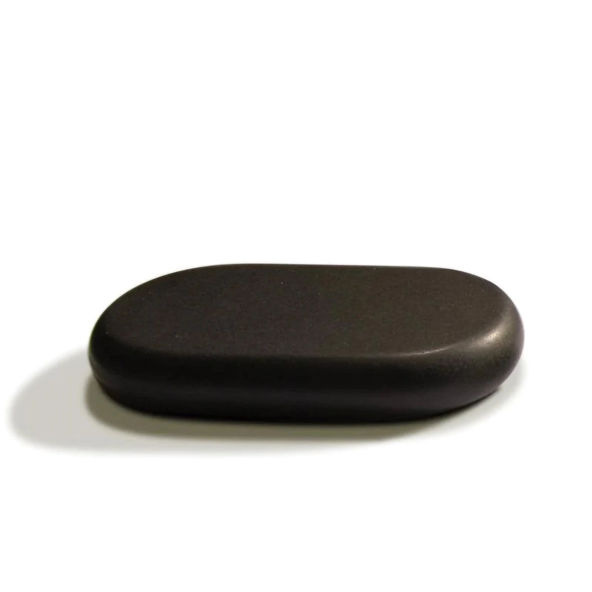 Extra Large Flat Oval Basalt Hot Pack 4 pcs