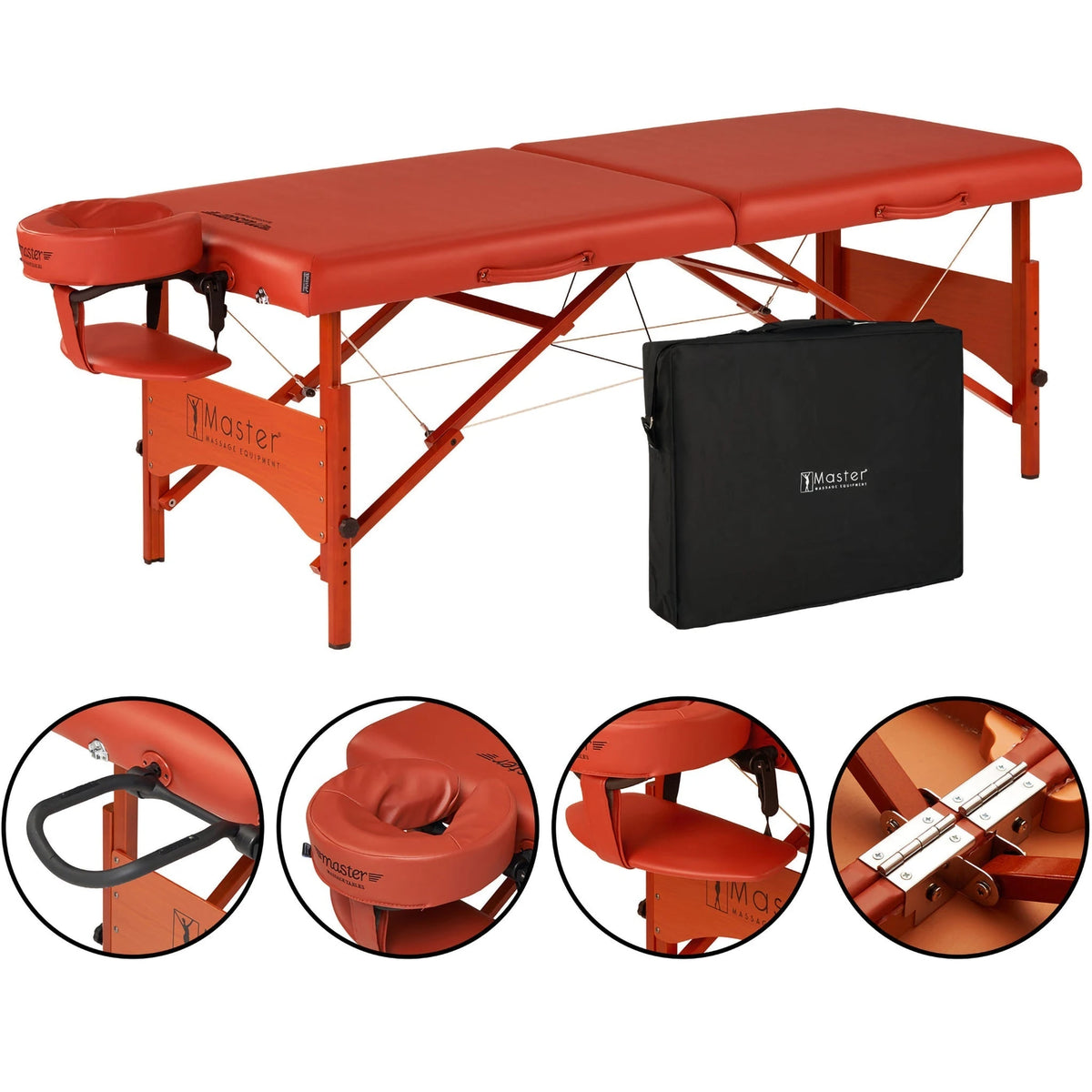 Fairlane Portable Table 70cm Wide Lash Bed Beauty Bed