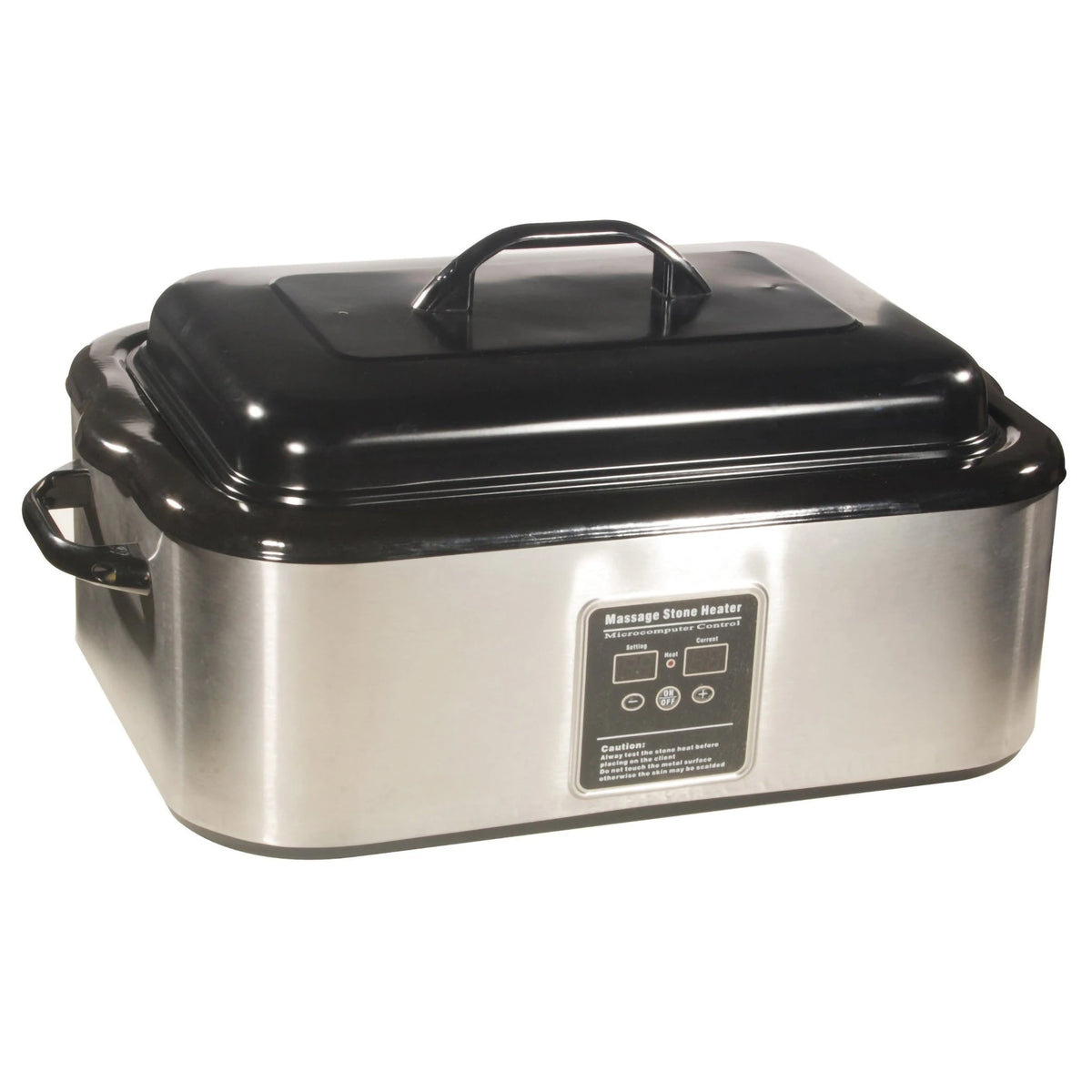 Master Hot Stone Heater - 18 Quart