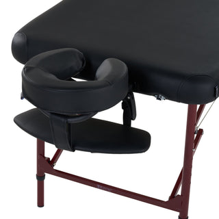 Master Massage 70cm ZEPHYR Portable Aluminium Massage Table Package - Natural Living