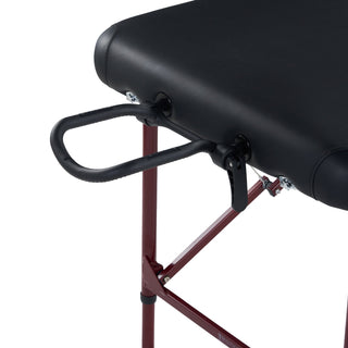 Master Massage 70cm ZEPHYR Portable Aluminium Massage Table Package - Natural Living