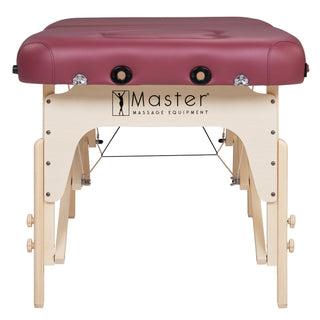 Master Eva Pregnancy Portable Massage Couch,  Memory Foam Portable Massage Table, Lash Bed, Portable Beauty Bed, Foldable Massage Table