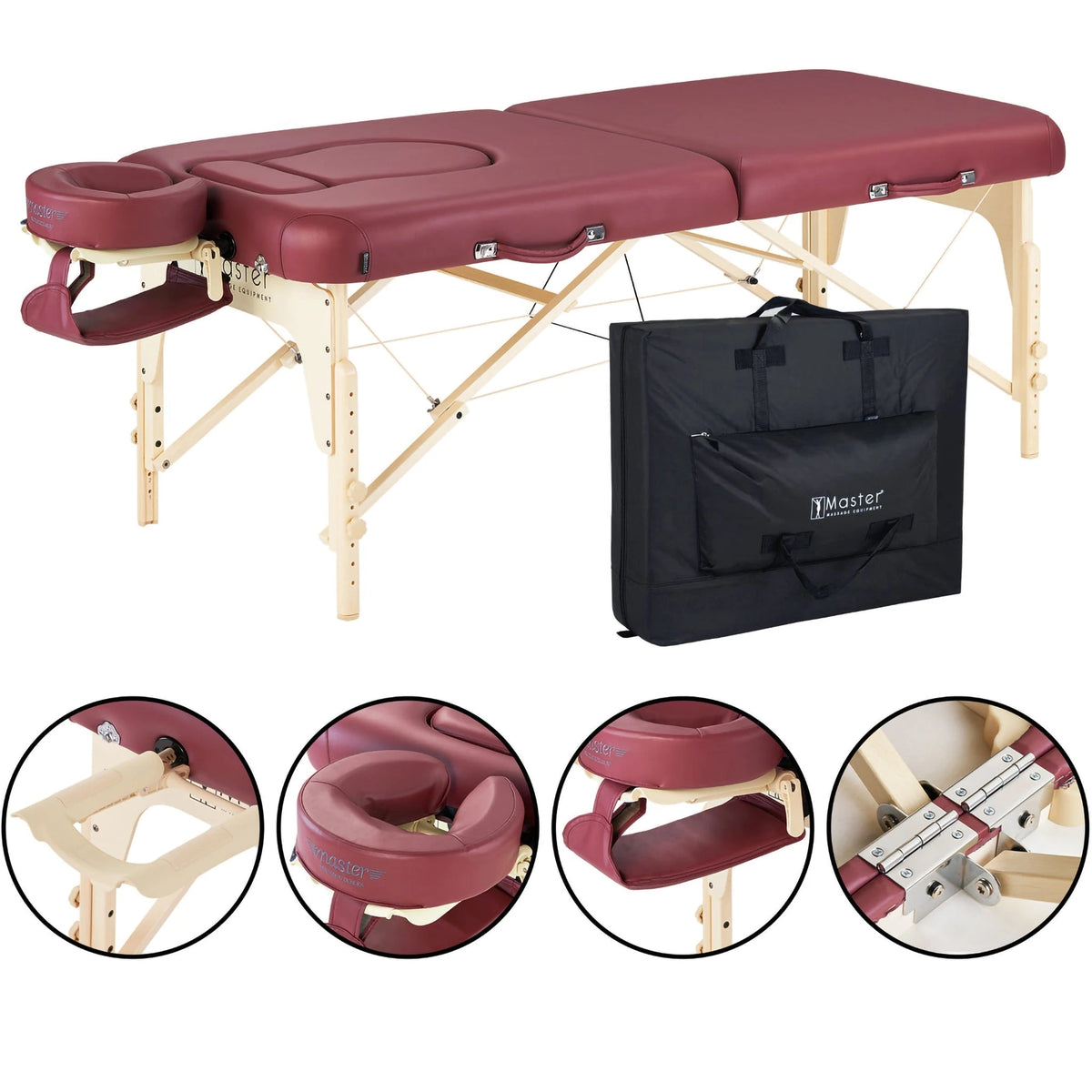 76cm Eva Pregnancy Portable Table