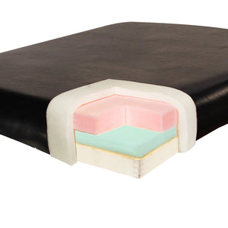 Master Massage 76cm Montclair Salon Therma-Top Ultimate Massage Table and Package - Natural Living