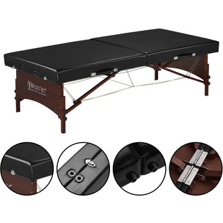 Portable massage bed folding massage bed Portable spa bed folding spa bed Portable salon bed folding salon bed Portable massage table folding massage table Portable spa table folding spa table Portable salon table folding salon table Extra Large Massage table wider massage table Foldable massage table wooden massage table Foldable spa table wooden spa table Foldable salon table wooden salon table