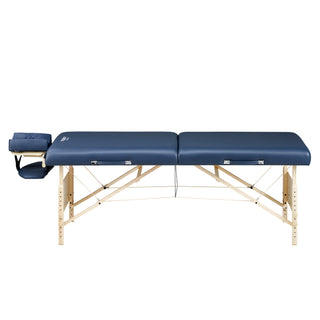 Master Coronado Portable Massage Couch,  Memory Foam Portable Massage Table, Lash Bed, Portable Beauty Bed, Foldable Massage Table