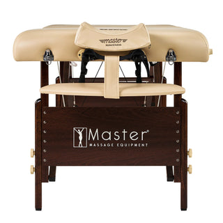 Master Massage DEL RAY SALON Portable Massage Table Package with Therma-Top - 71cm - Natural Living