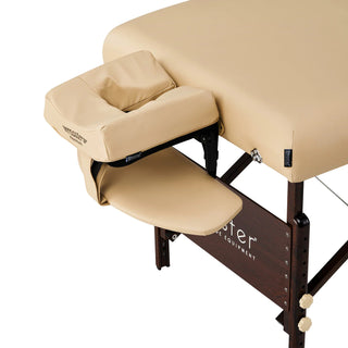 Master Massage DEL RAY SALON Portable Massage Table Package with Therma-Top - 71cm - Natural Living