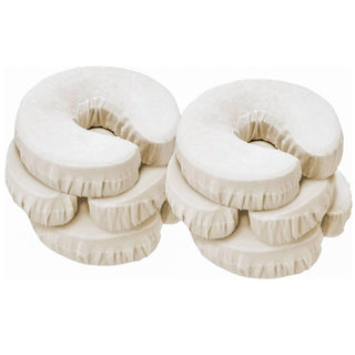 Master Massage Face Pillow Covers - 100% Soft-touch Cotton - Machine Washable