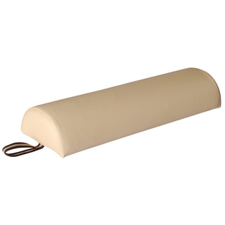 Master Massage Large 15cm Semi-Round Bolster - Natural Living