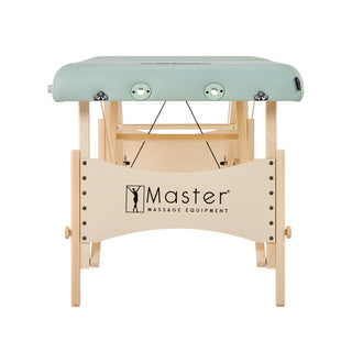 Massage table, Portable massage table, Master Massage, PU upholstery, foldable massage table, Paradise Pro Portable Massage Table, lightweight massage table