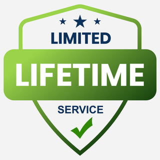 lifetime limited warranty 