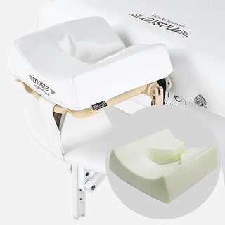 Massage table, portable massage table, memory foam cushion, Reiki Panels, Shiatsu Cable Release, Tattoo Table, Spa Bed