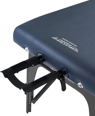 Massage table, portable massage table, memory foam cushion, Reiki Panels, Shiatsu Cable Release, Tattoo Table, Spa Bed