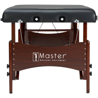 Master Massage Newport Portable Massage Table Package - 76 cm - Natural Living