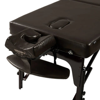 Master Supreme Portable Massage Couch,  Memory Foam Portable Massage Table, Lash Bed, Portable Beauty Bed, Foldable Massage Table, Tattoo Bed