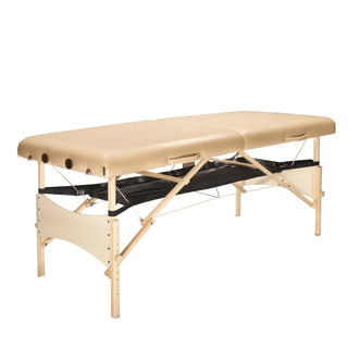 Master Portable Shelf for Portable Massage Couch,  Memory Foam Portable Massage Table, Lash Bed, Portable Beauty Bed, Foldable Massage Table, Tattoo Bed