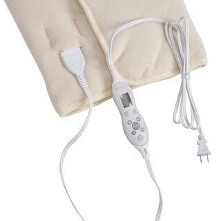 Master Massage Table Warming Pad Heating Pad - SUPER PLUSH! - Natural Living