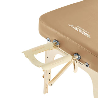 Master Phoenix Therma Top Heated - Portable Massage Table (71 cm) - Natural Living