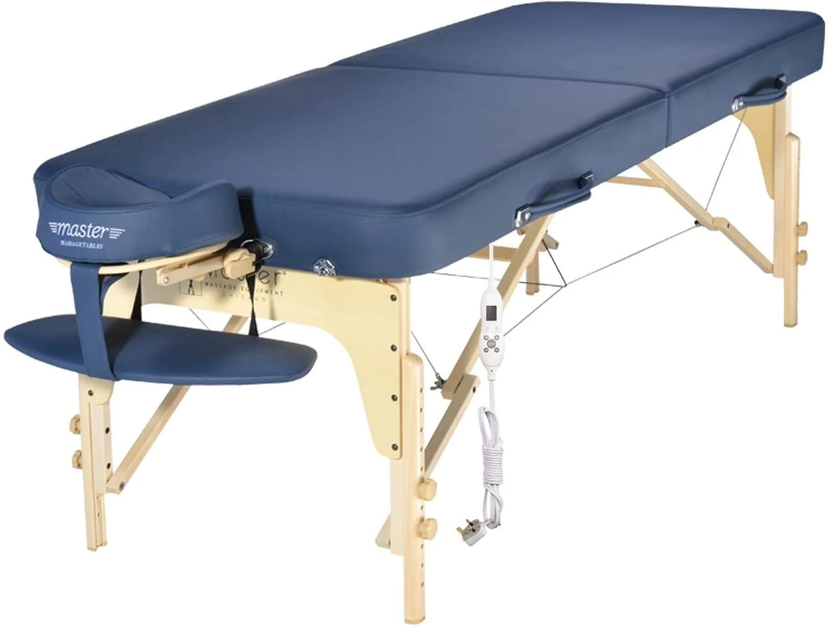 Phoenix Therma Top Heated Portable Table