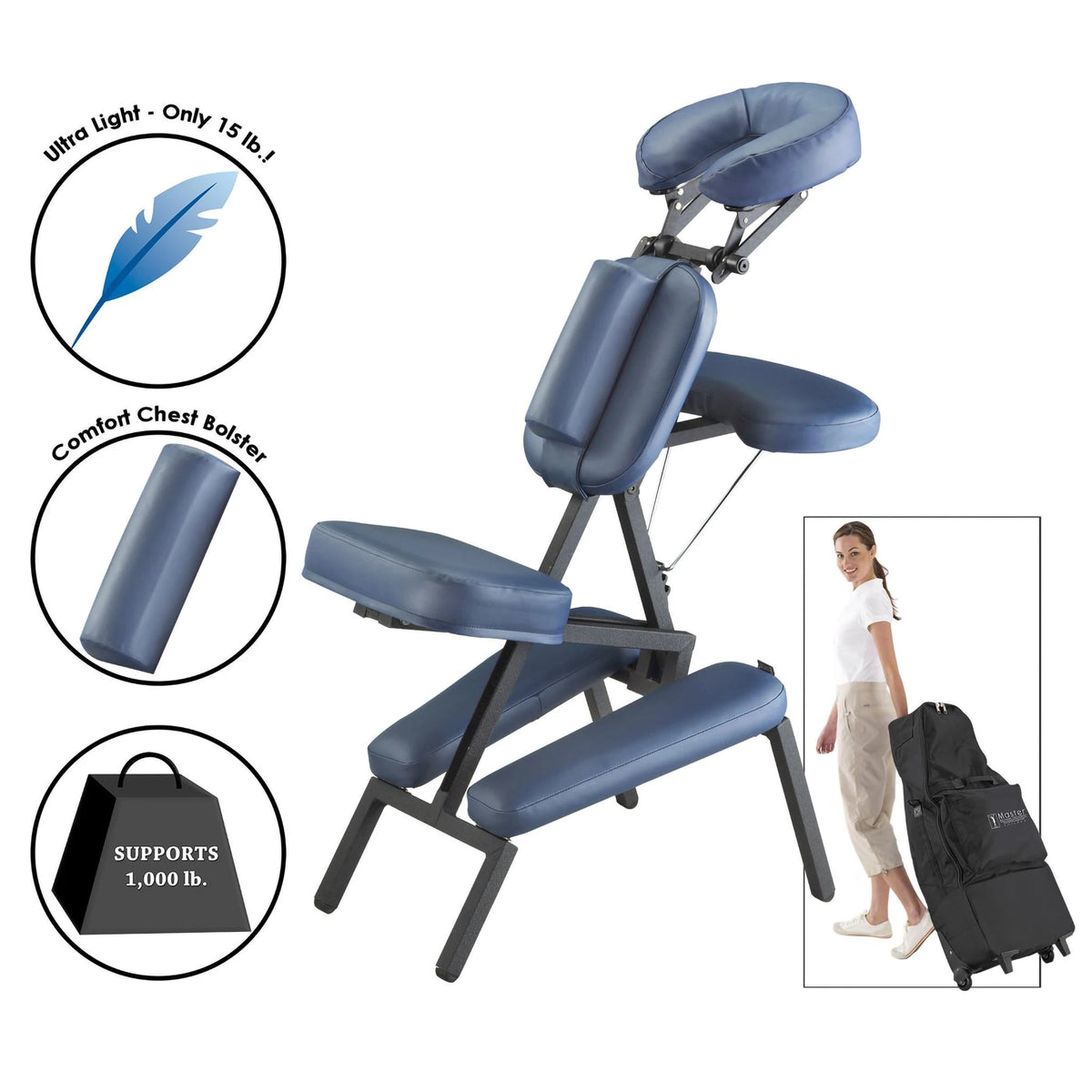Professional Portable Chair