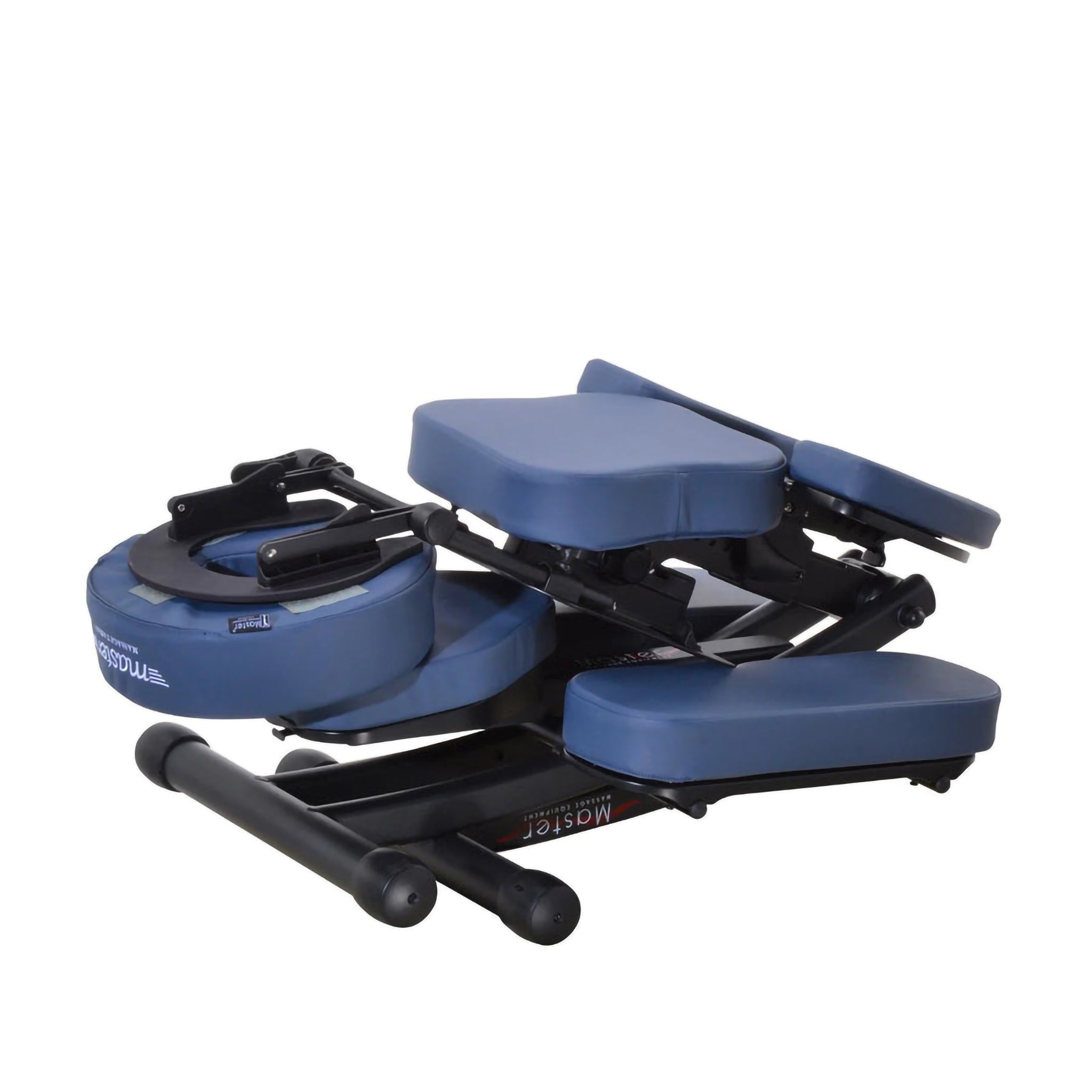 Master Massage Rio Portable Massage Chair - Royal Blue