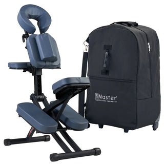 Master Rio Portable Massage Chair - Comes with Carry Case