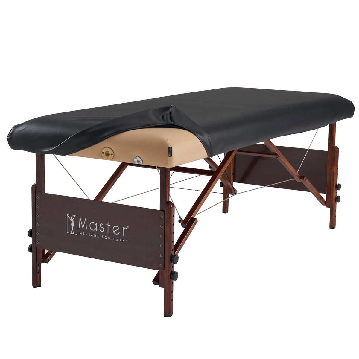 Master Universal Fitted PU Vinyl Protection Massage Table Cover