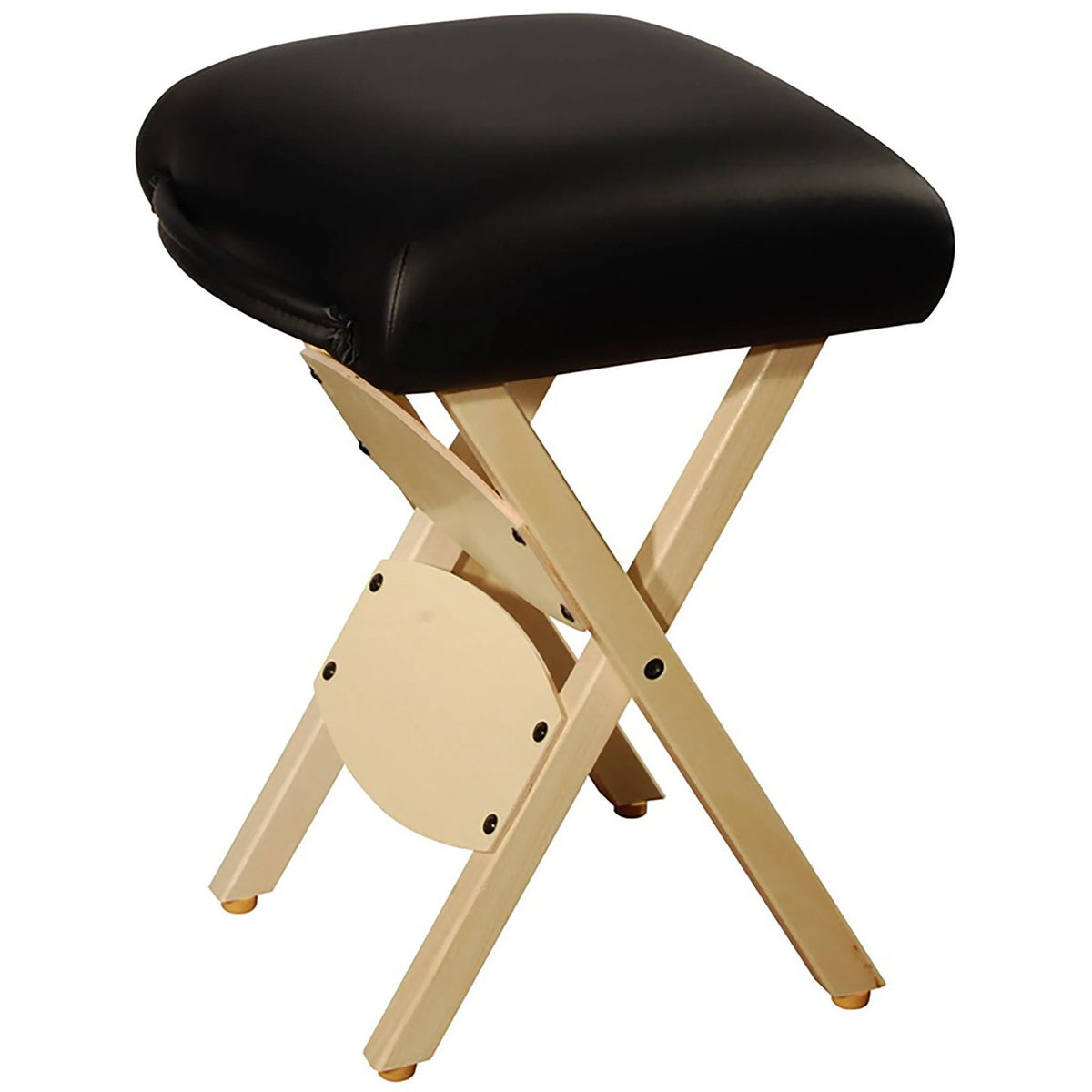 Wooden Handy Stool Beauty Chair 3 Colours