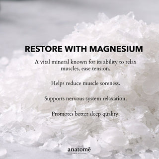 Relax + Sleep Chamomile Bath Salts