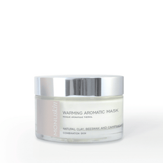 Monuskin Warming Aromatic Mask 1