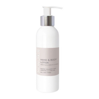 Monuskin Hand and Body Lotion